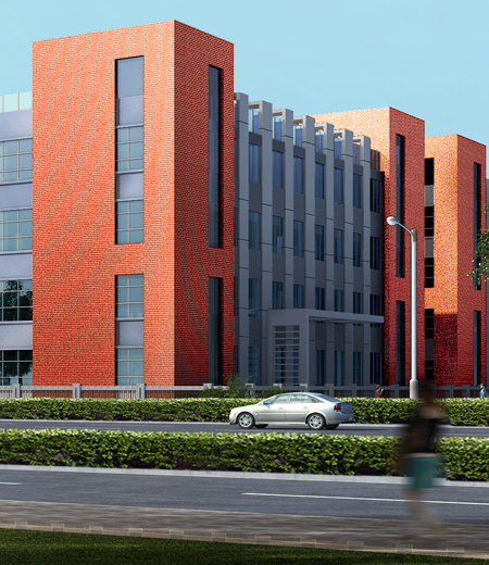 
佛山市中科标识有限公司 Factory
