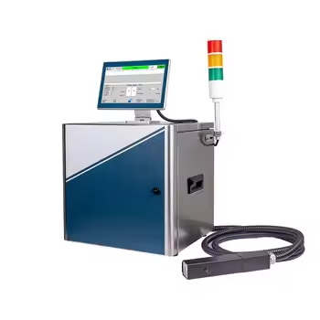 产品商标日期二维码文字图片Accink喷码机